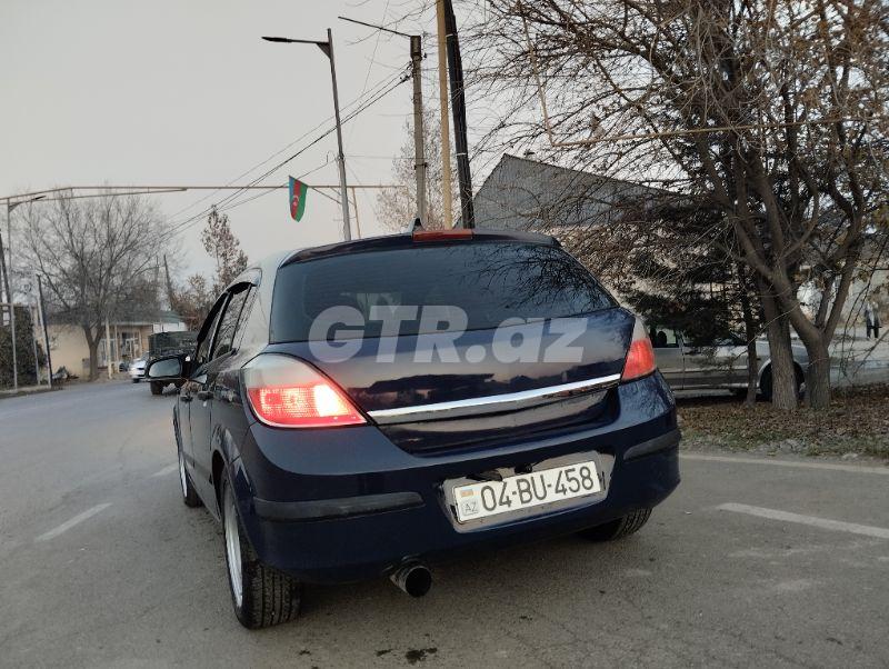 Opel Astra 1.4 L, 2004, 350 000 km — Avtomobillər, Ağcabədi (9)