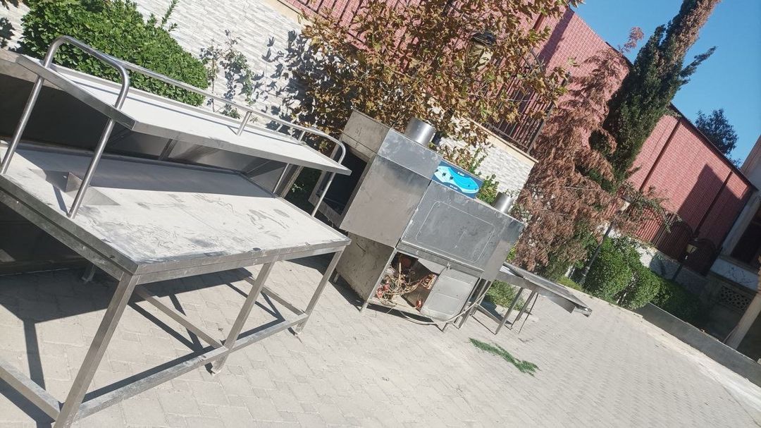 Restoran avadanlığı — Biznes və avadanlıq, Xırdalan (8)
