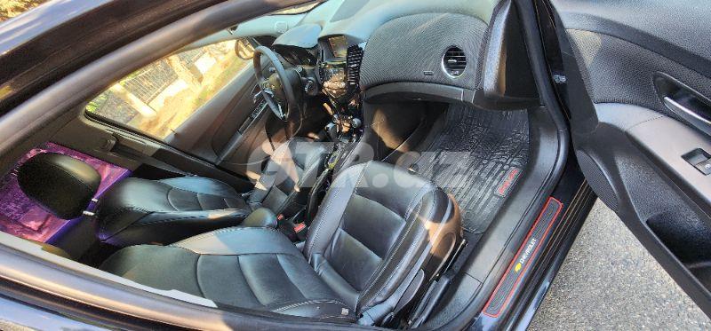 Chevrolet Cruze 1.4 L, 2015, 272 158 km — Avtomobillər, Gəncə (4)