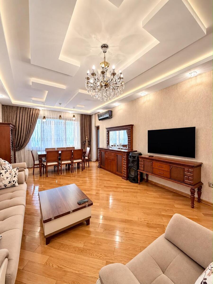 Satılır 3 otaqlı yeni tikili 104 m² — Mənzil, Sumqayıt (3)