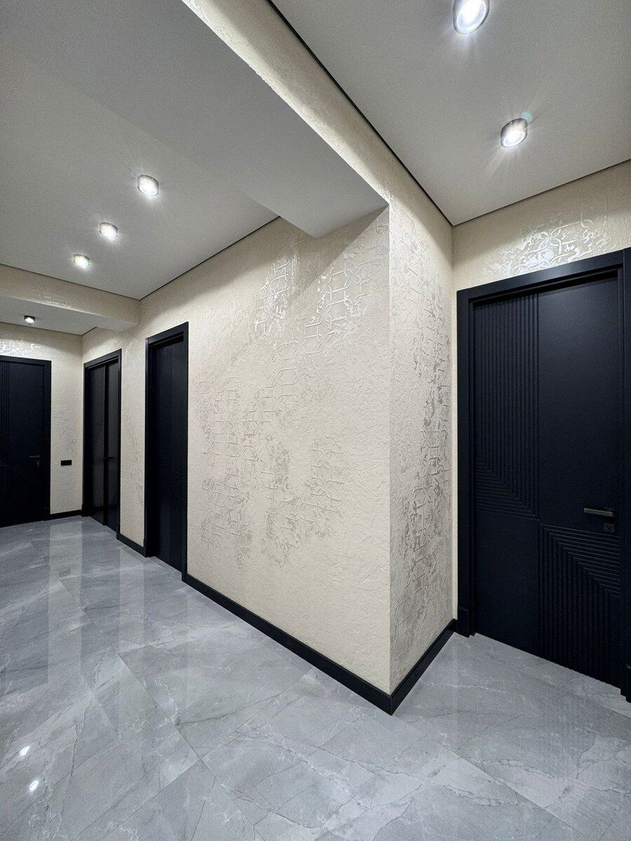 3-otaqlı yeni tikili, Təbriz küç., 145 m² — Mənzil, Bakı (6)
