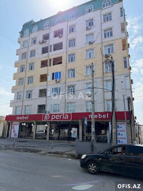 Yeni tikili Satılır Abşeron r., Masazır q., 2 otaq, 47 m² — Azim