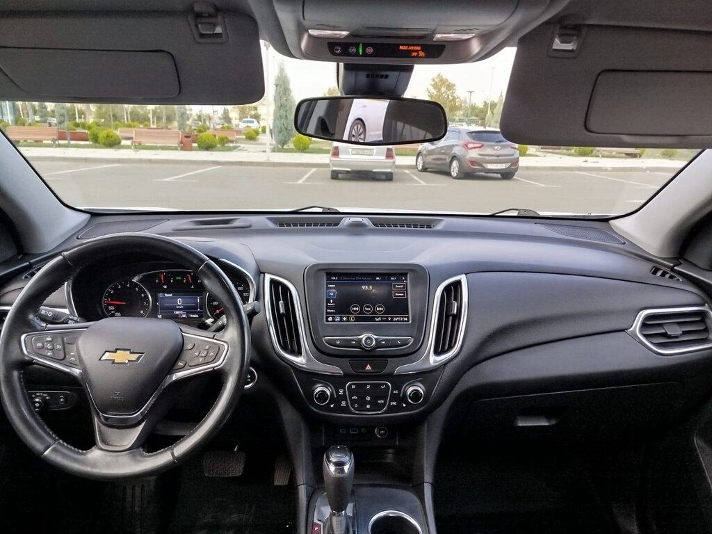 Chevrolet Equinox, 1.5 L, 2020 il, 139 000 km — Avtomobillər, Gəncə (2)