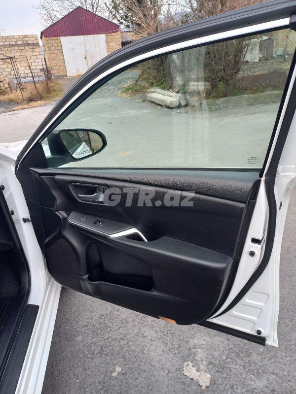 Toyota Camry 2.5 L, 2017, 106 000 km 99-MN-292 — Avtomobillər, Zaqatala (6)