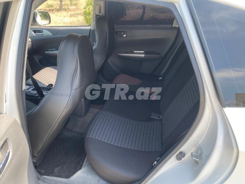 Subaru Impreza 1.5 L, 2009, 250 000 km — Avtomobillər, Bakı