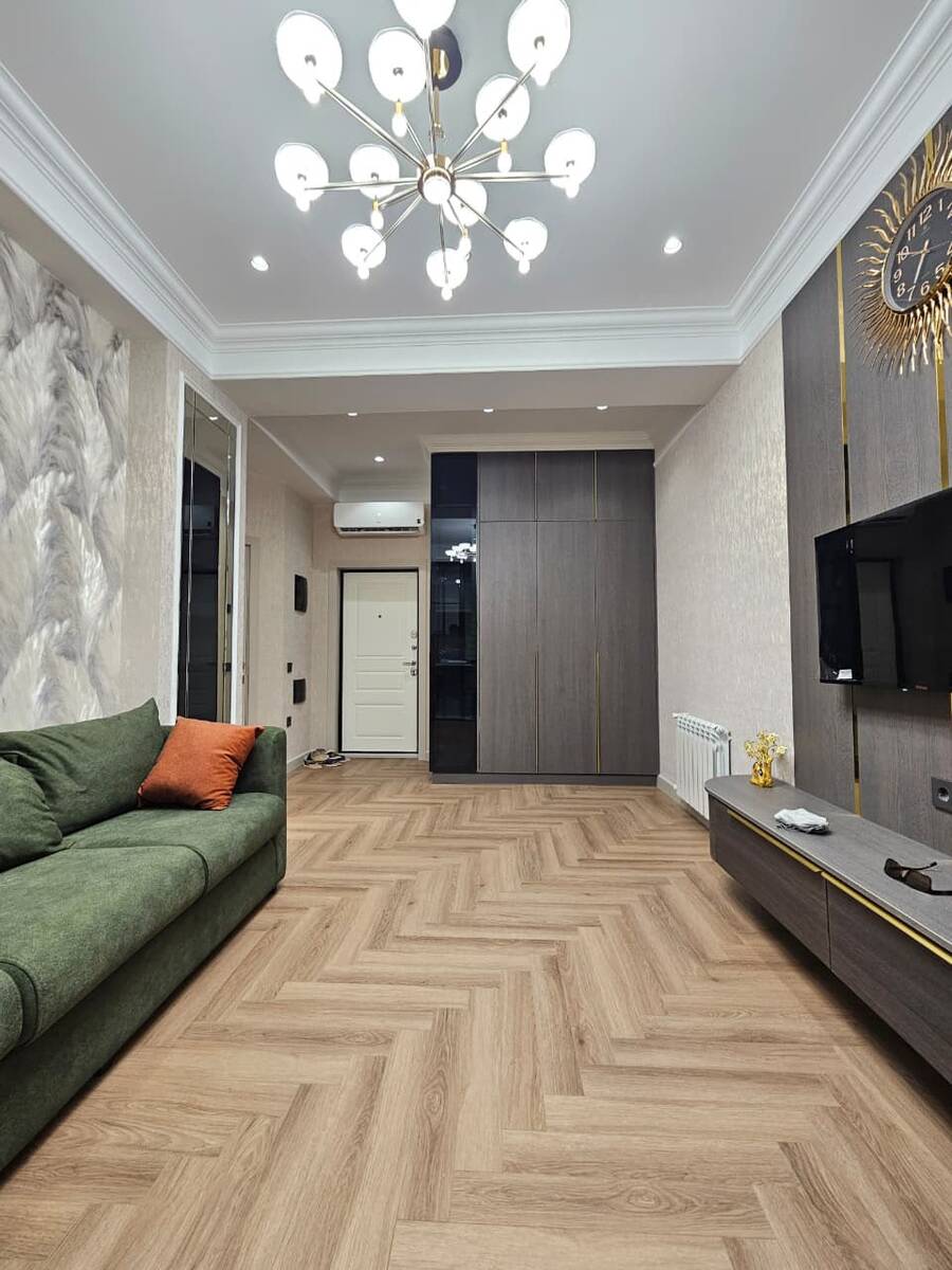 Satılır 2 otaqlı yeni tikili 50 m² — Mənzil, Bakı (4)