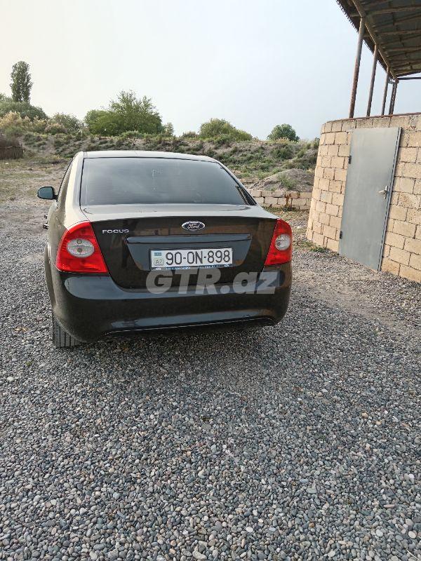 Ford Focus 1.6 L, 2010, 300 000 km 90-ON-898 — Avtomobillər, Neftçala (5)