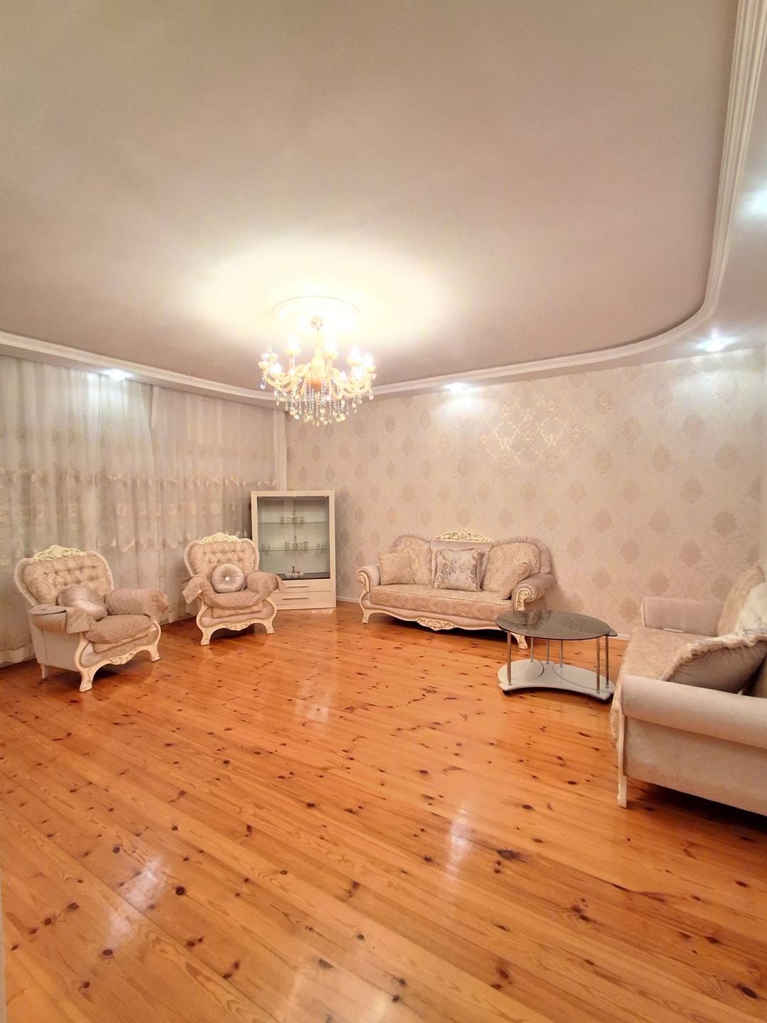 Satış: 11 otaqlı Köhnə tikili, 300 m², Sabunçu rayonu — Mənzil, Bakı (2)