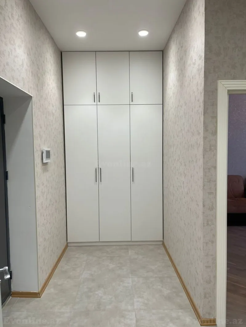 Kirayə verilir 2 otaqlı Mənzil Yeni tikili 72 m² Bakı, Nəsimi r., 28 May m — Mənzil, Bakı (7)