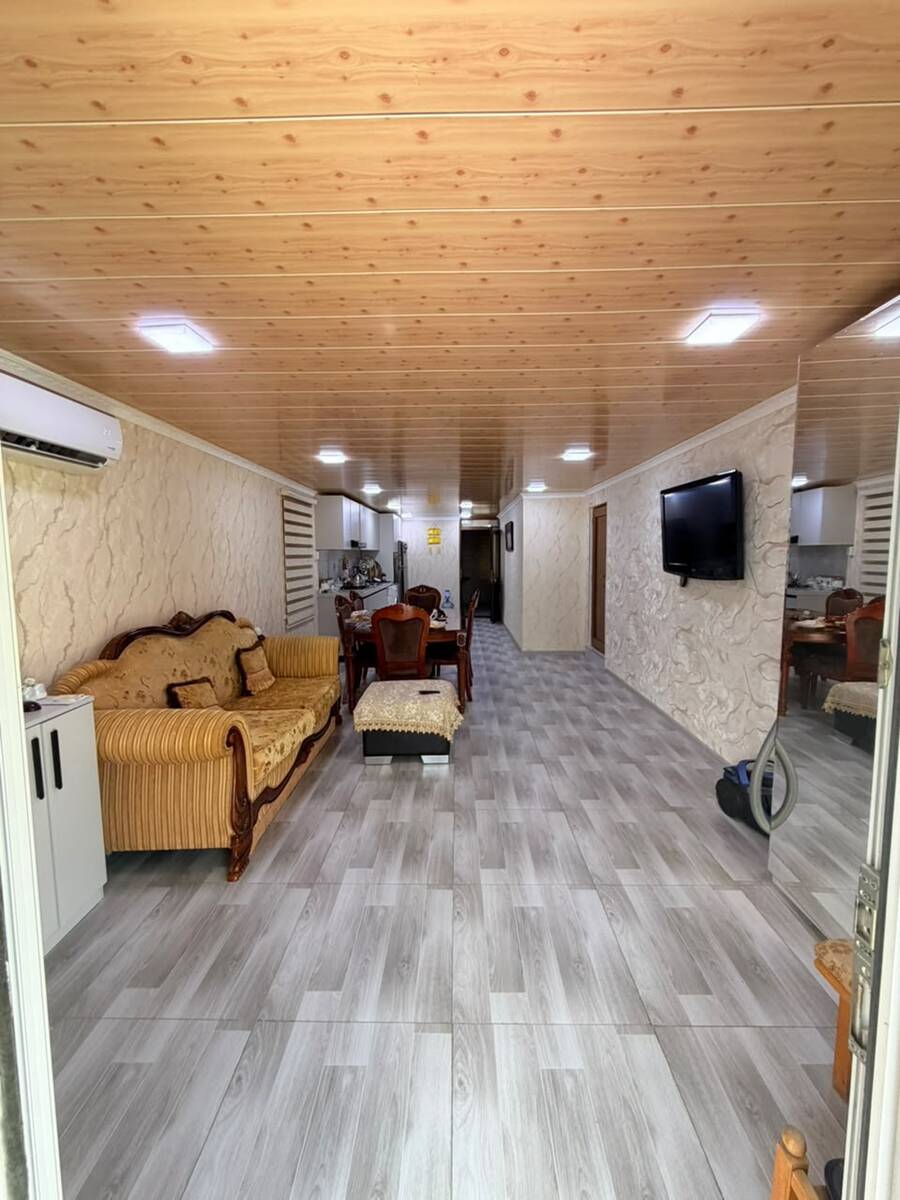 Satılır 7 otaqlı həyət evi/bağ evi 170 m² — Ev, villa, Bakı (3)