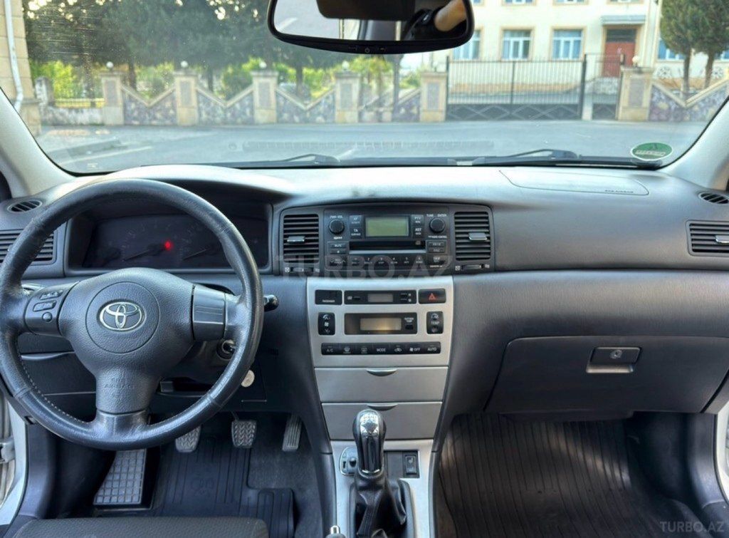 Toyota Corolla, 1.4 L, 2005 il, 391 000 km — Avtomobillər, Balakən (4)