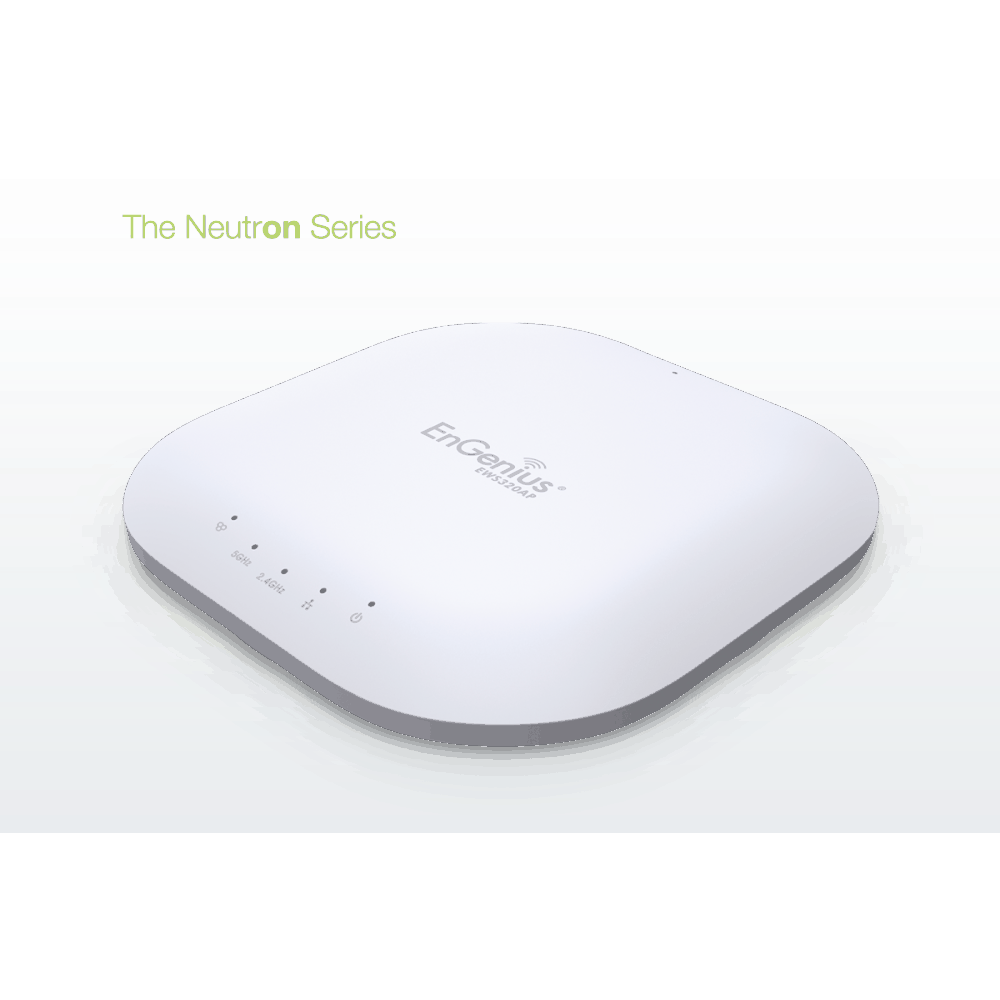 EnGenius EWS-320AP Neutron Series Dual-Band Wireless N900 Managed Indoor Access Point — Mallar, Bakı