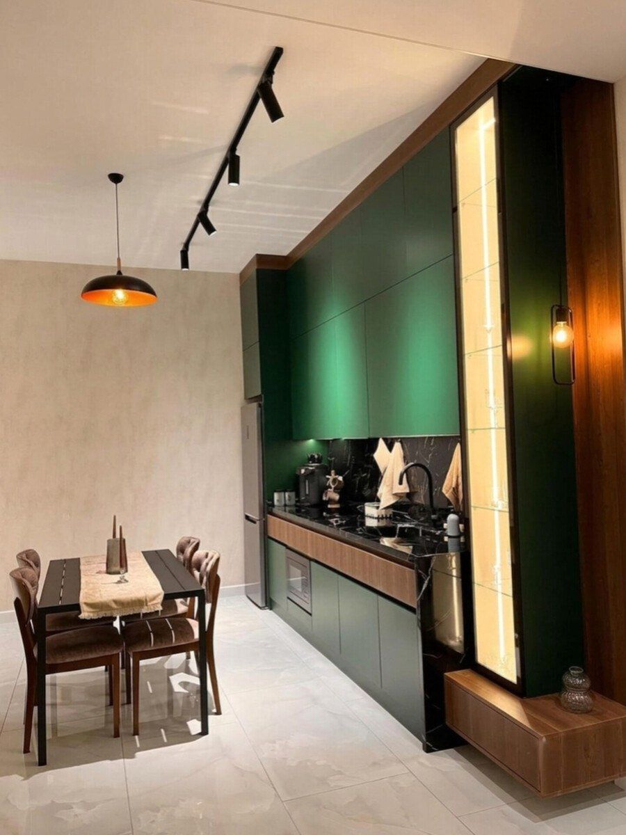 Satılır 2 otaqlı yeni tikili 73.7 m² — Mənzil, Bakı (4)