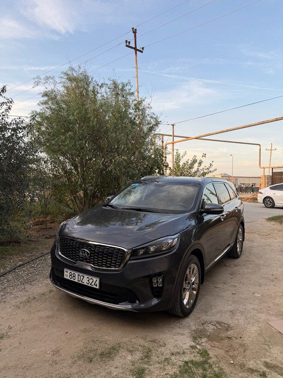 Kia Sorento, 2.0 L, 2018 il, 151 000 km 88-DZ-324 — Avtomobillər, Bakı (2)
