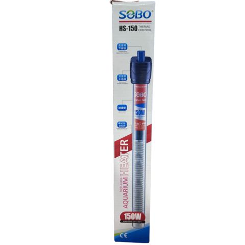 Akvarium qızdırıcısı Sobo Hs-150 — Bakı