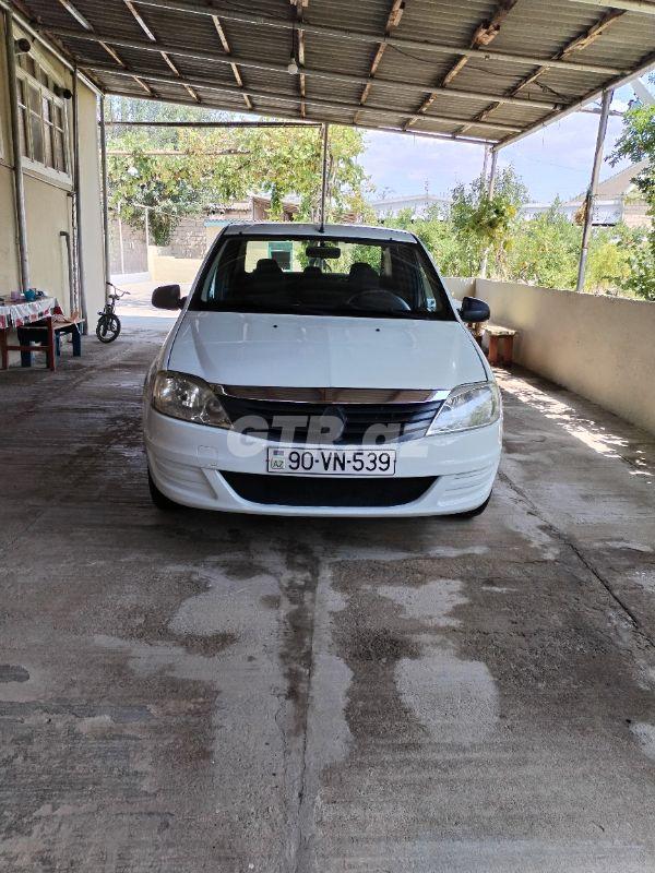Renault Logan 1.4 L, 2012, 232 500 km 90-VN-539 — Avtomobillər, Hacıqabul (5)