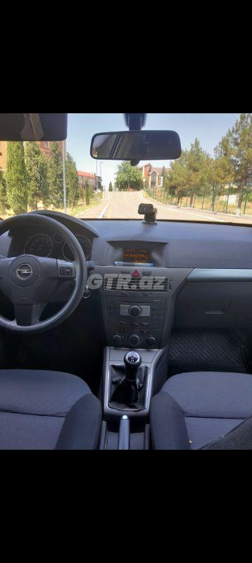 Opel Astra 1.4 L, 2005, 261 951 km 20-FN-965 — Avtomobillər, Gəncə (2)