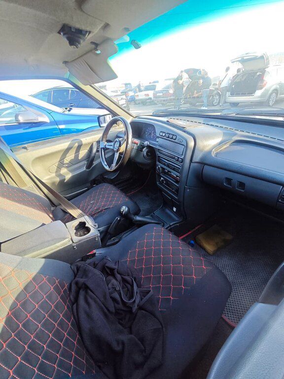 Lada (VAZ) 2115, 1.5 L, 2008 il, 234 899 km 12-BH-407 — Avtomobillər, Şirvan (7)