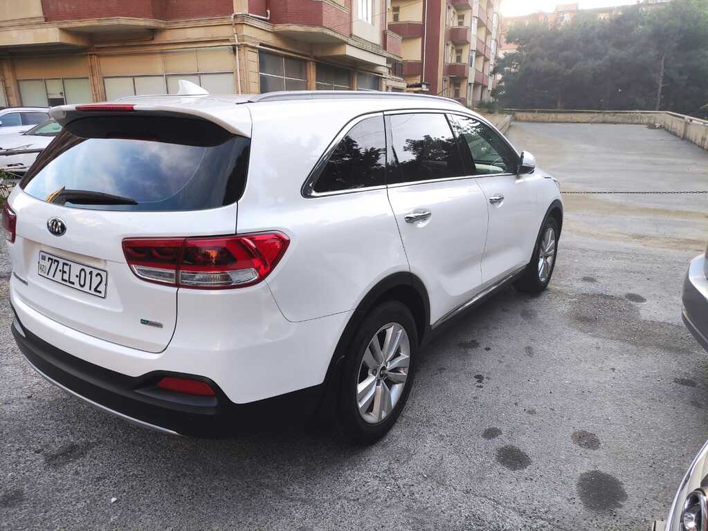 Kia Sorento, 2.0 L, 2014 il, 151 000 km 77-EL-012 — Avtomobillər, Bakı (6)