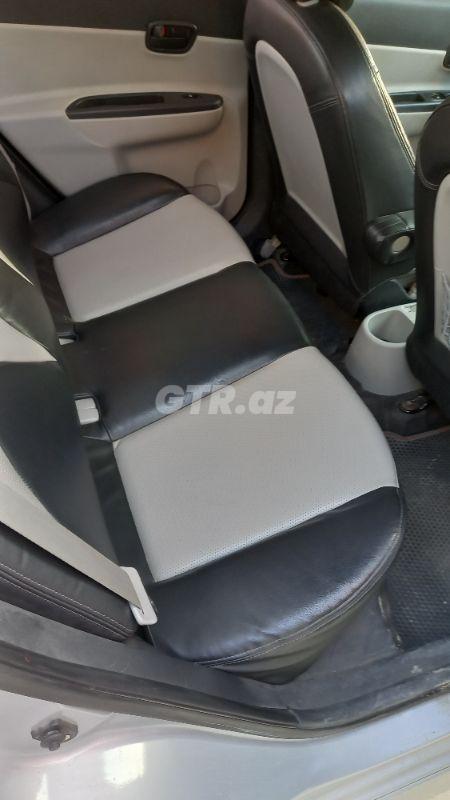 Hyundai Verna 1.4 L, 2009, 208 km — Avtomobillər, Bakı (2)