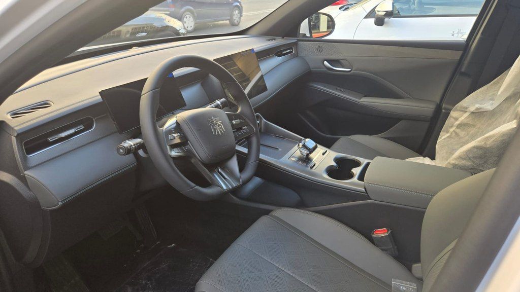 BYD Qin Plus, 1.5 L, 7.68 kWh, 2025 il, yeni — Avtomobillər, Bakı (11)