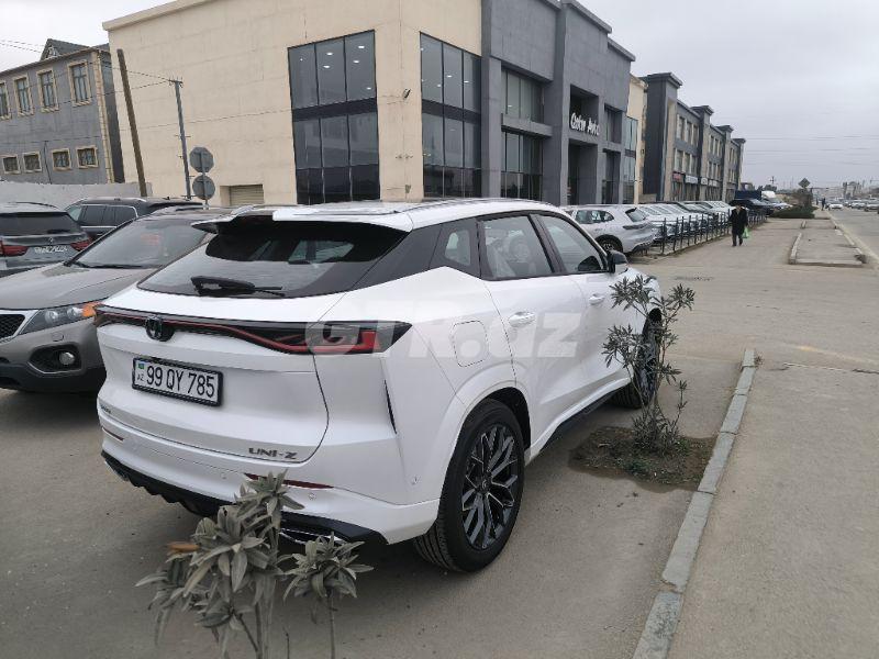 Changan Uni-K 1.5 L, 2025, Yeni 99-QY-785 — Avtomobillər, Bakı (3)