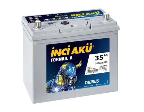 İnci AKÜ 35 Ah FormulA R+ — Bakı