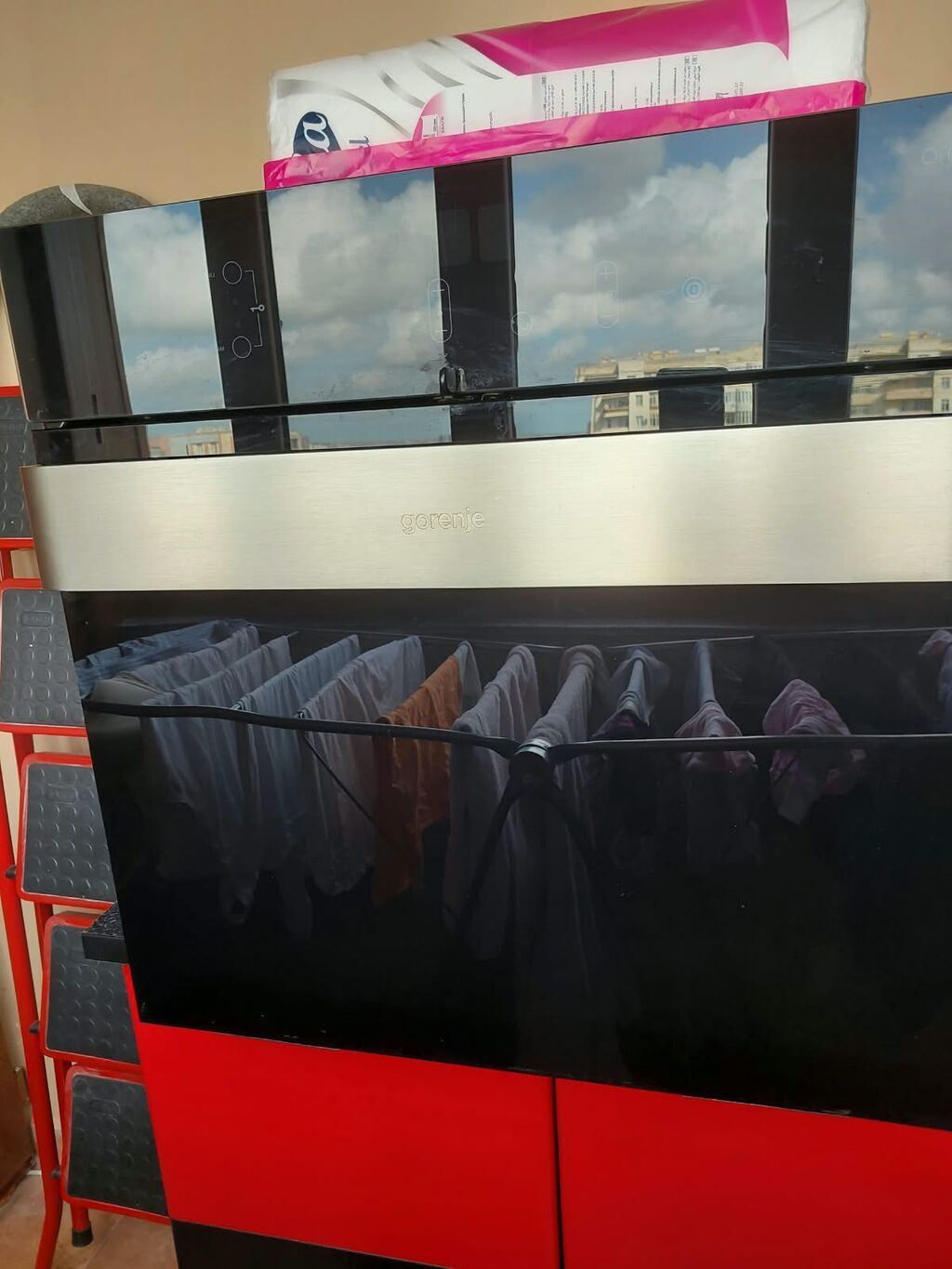 Elektrik sobası Quraşdırılan, İşlənmiş — Masaüstü plitələr, Bakı (4)