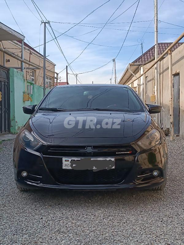 Dodge Dart 1.4 L, 2013, 330 000 km — Avtomobillər, Bakı