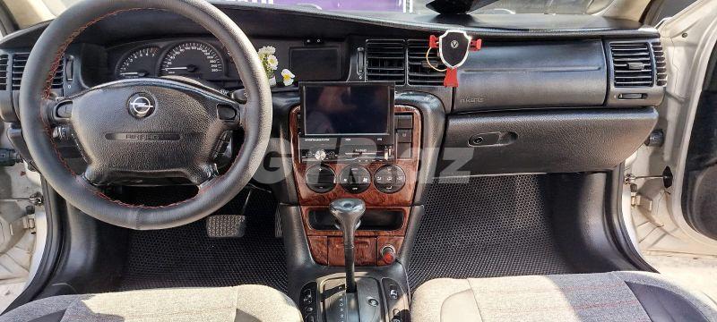 Opel Vectra 2.0 L, 2000, 200 000 km 90-VM-927 — Avtomobillər, Qazax (8)