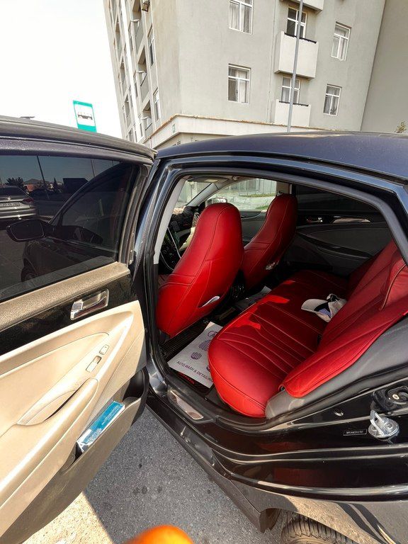 Hyundai Sonata, 2.0 L, 2011 il, 254 840 km 99-LC-414 — Avtomobillər, Bakı (8)