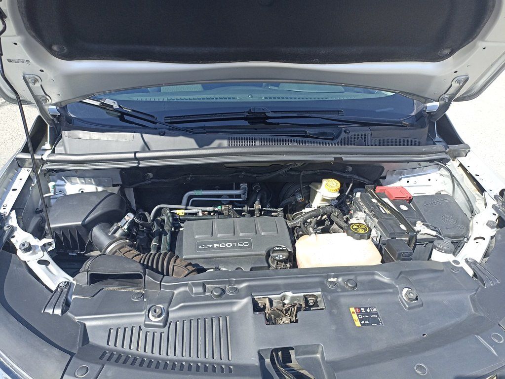 Chevrolet Trax, 1.4 L, 2019 il, 152 000 km — Avtomobillər, Bakı (6)