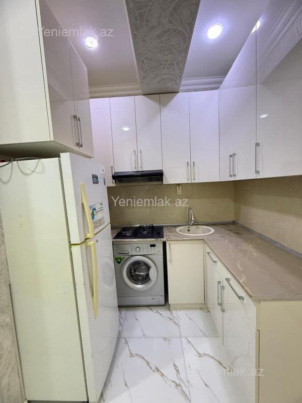 Kirayə 2 otaqlı Bina evi menzil (Yeni tikili), 50 m², Sumqayıt Bulvarı — Mənzil, Sumqayıt (11)