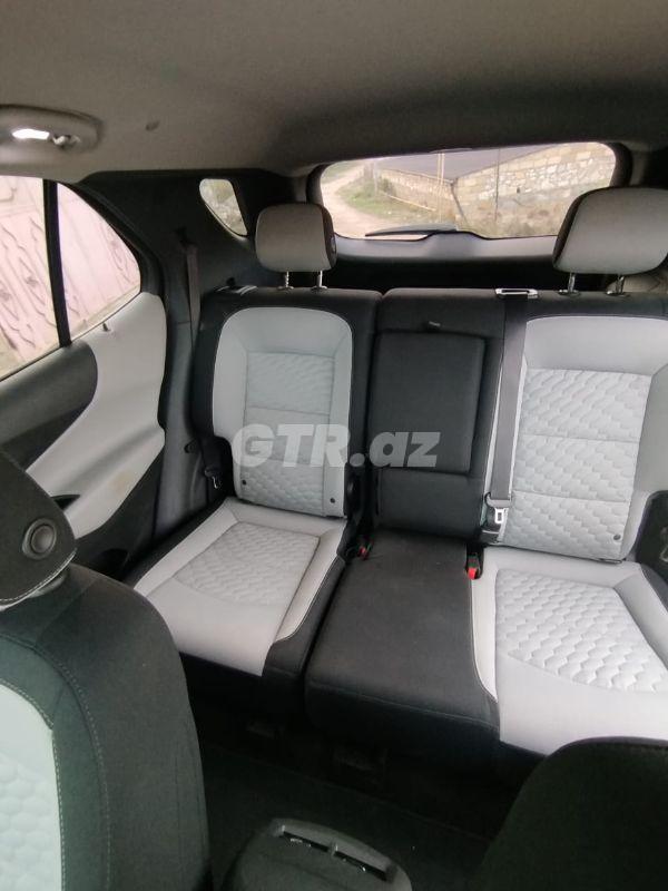 Chevrolet Equinox 1.5 L, 2019, 150 000 km — Avtomobillər, Gədəbəy (3)