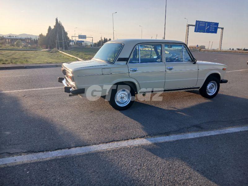 Lada (vaz) 2106 1.6 l, 1987, 21 012 km — Avtomobillər, Gəncə (6)