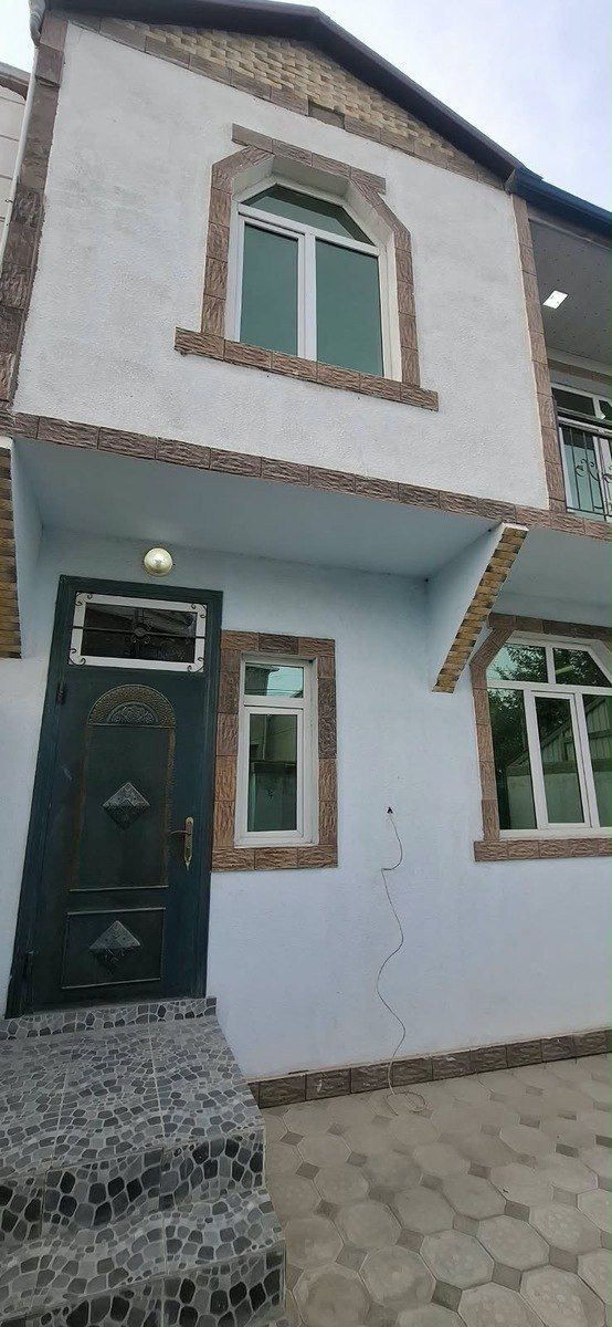 Satılır 4 otaqlı həyət evi/bağ evi 110 m² — Ev, villa, Xırdalan (2)