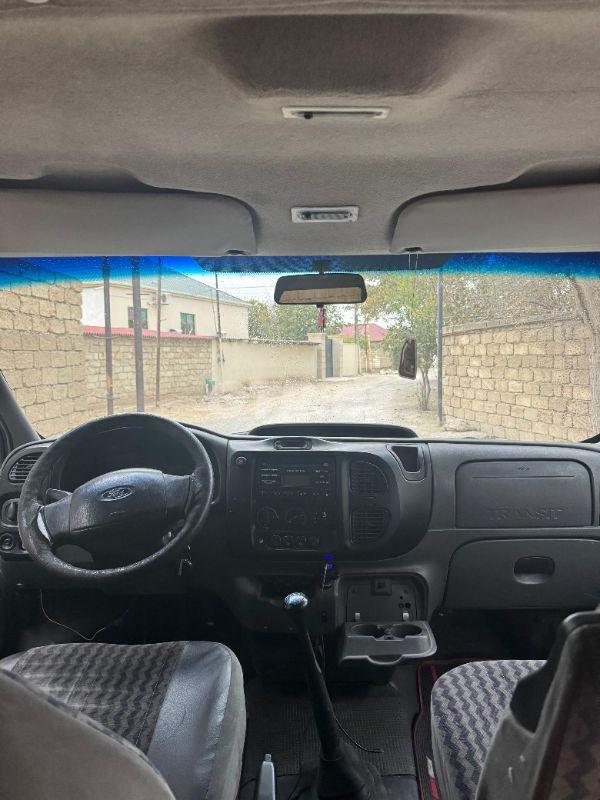 Ford Transit 2.0 L, 2002, 111 111 km — Avtomobillər, Sumqayıt (3)