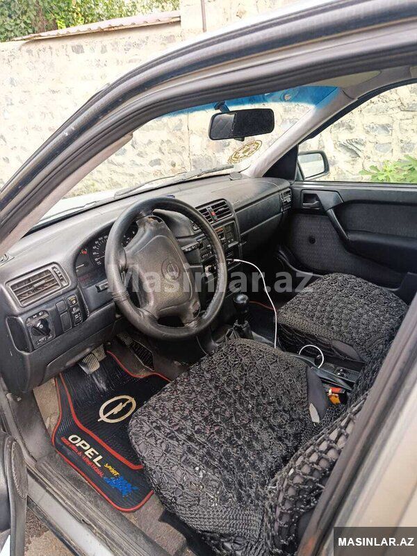 Opel Vectra, 1995 il — Avtomobillər, Qax (3)
