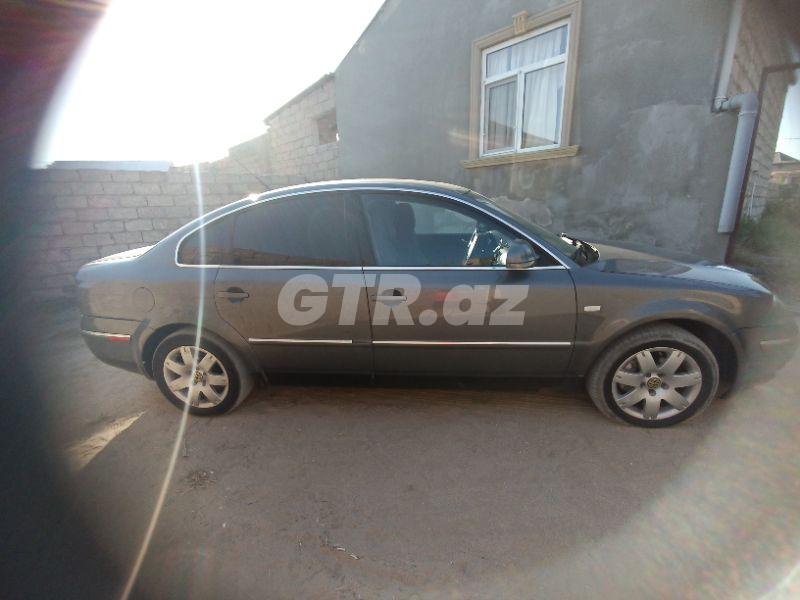 Volkswagen Passat 1.8 L, 2004, 720 000 km — Avtomobillər, Bakı (5)