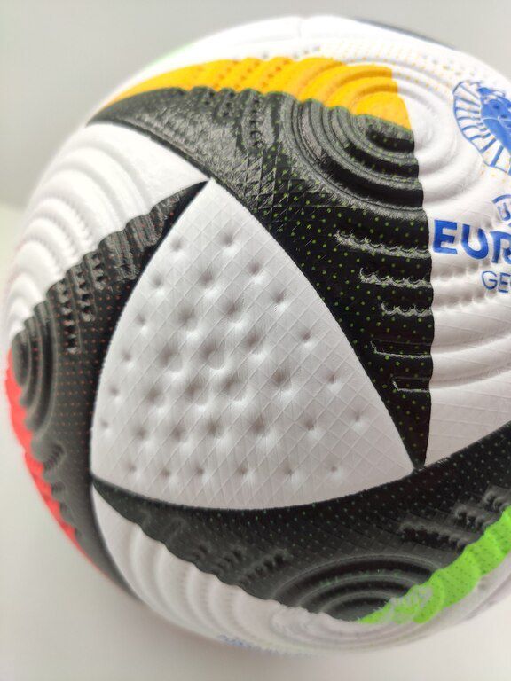 Futbol topu "Euro 2024" — İdman, hobi, istirahət, Bakı (2)