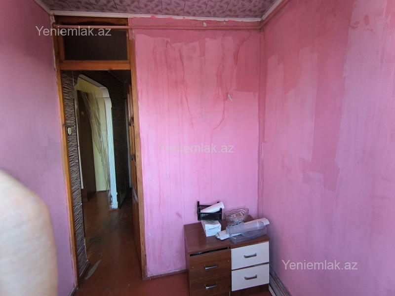 Kirayə 1 otaqlı Bina evi menzil (Köhnə tikili), 29 m², 4-cü mikrorayon — Mənzil, Sumqayıt (4)
