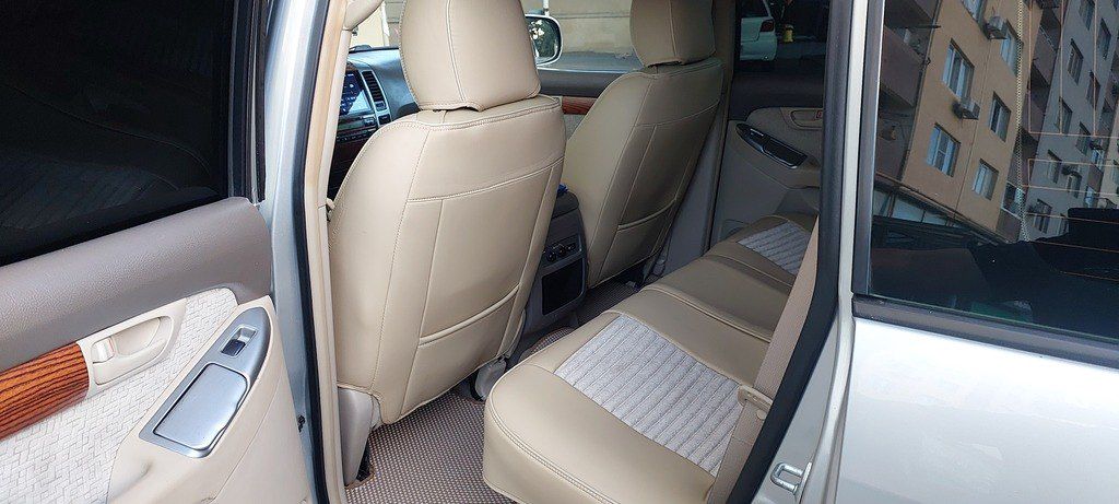 Toyota Land Cruiser Prado, 2.7 L, 2008 il, 217 000 km 90-DO-801 — Avtomobillər, Bakı (6)