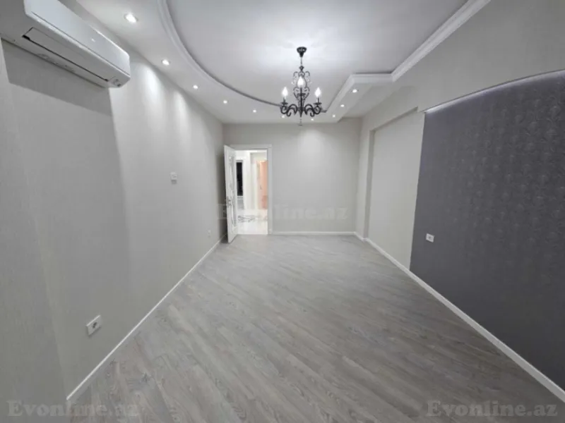 Satılır 3 otaqlı Mənzil Yeni tikili 111 m² Bakı, Xətai r., Həzi Aslanov m — Mənzil, Bakı (6)