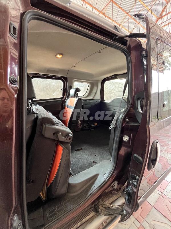 Fiat Doblo 1.4 L, 2013, 410 657 km 99-RL-759 — Avtomobillər, Ağstafa (9)