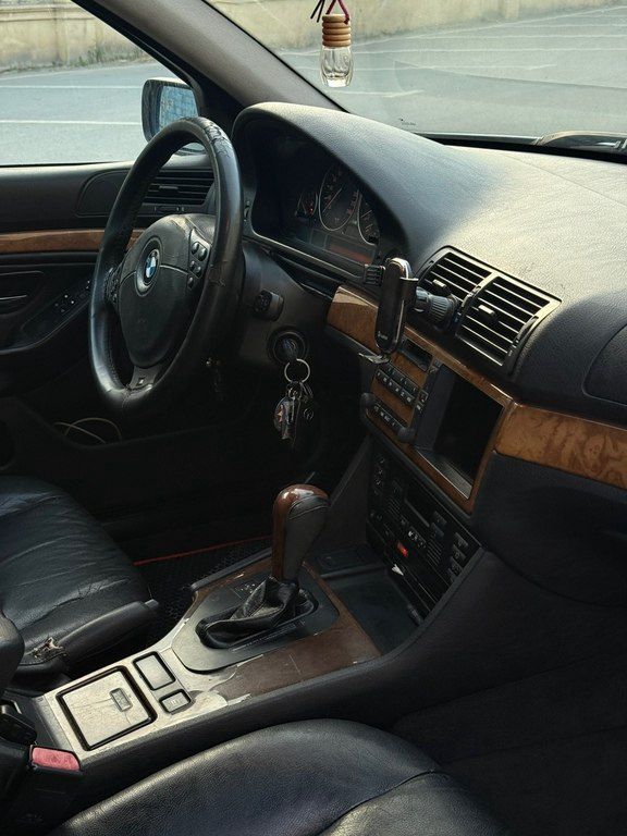 BMW 523, 2.5 L, 1997 il, 450 000 km 10-ZS-130 — Avtomobillər, Bakı (10)