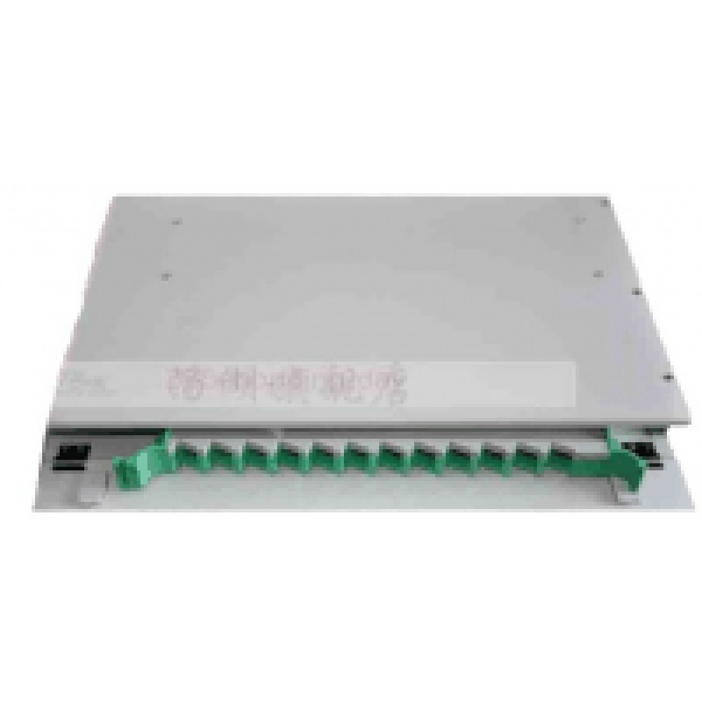 Linkbasic FPF12-ODF-31 12 Port SC ODF Fiber Optic Patch Panel — Mallar, Bakı