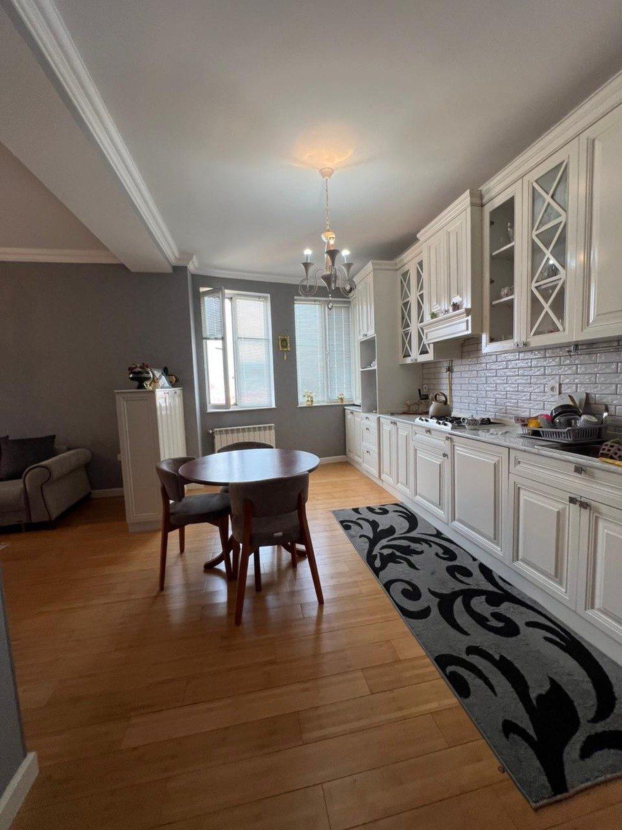Satılır 2 otaqlı yeni tikili 65 m² — Mənzil, Bakı (2)
