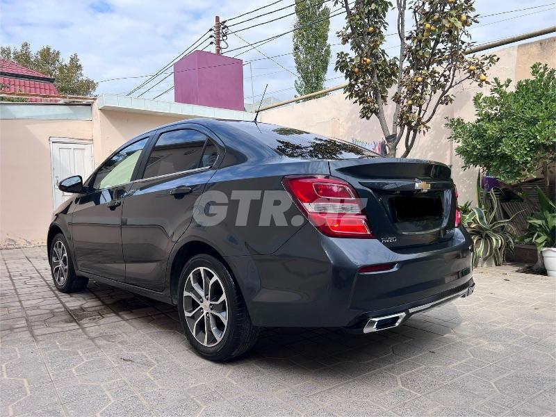 Chevrolet Aveo 1.6 L, 2018, 164 000 km — Avtomobillər, Bakı (3)