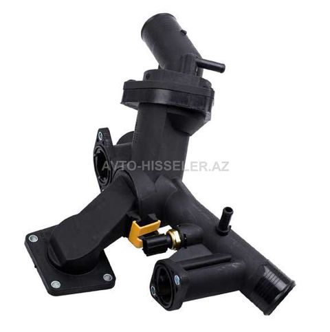 Land rover 4.4 motor termostat korpuslu — Bakı