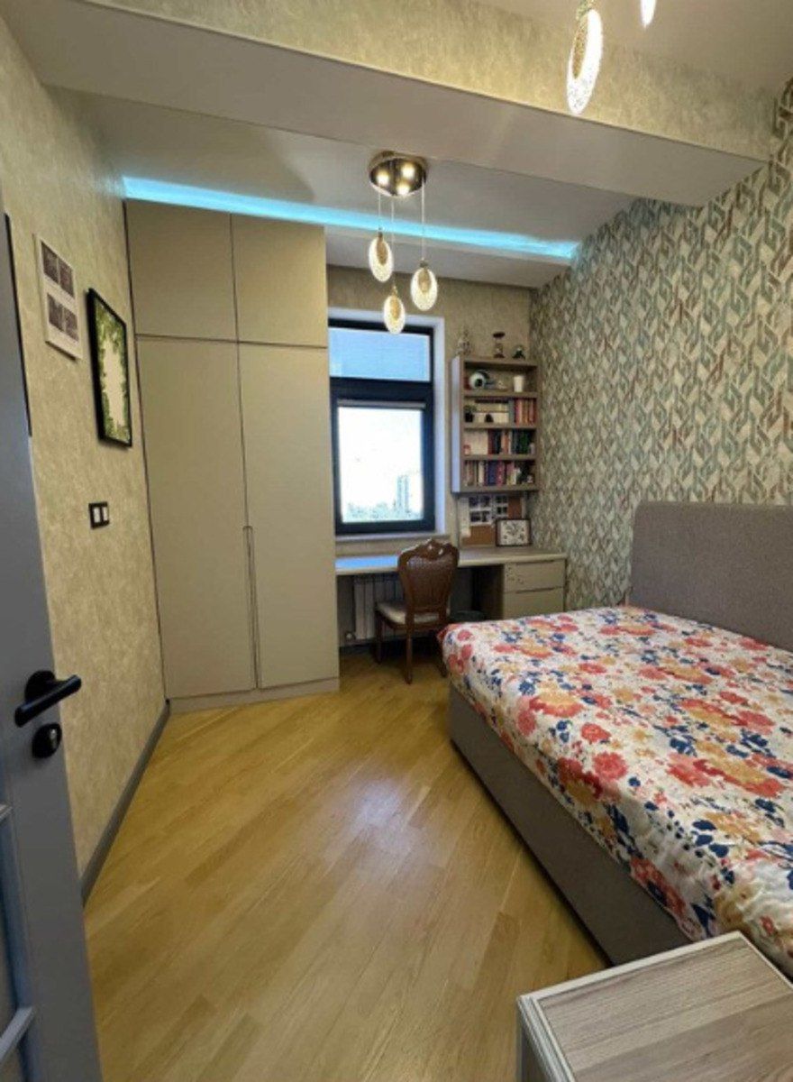 Satılır 3 otaqlı yeni tikili 115 m² — Mənzil, Bakı (7)